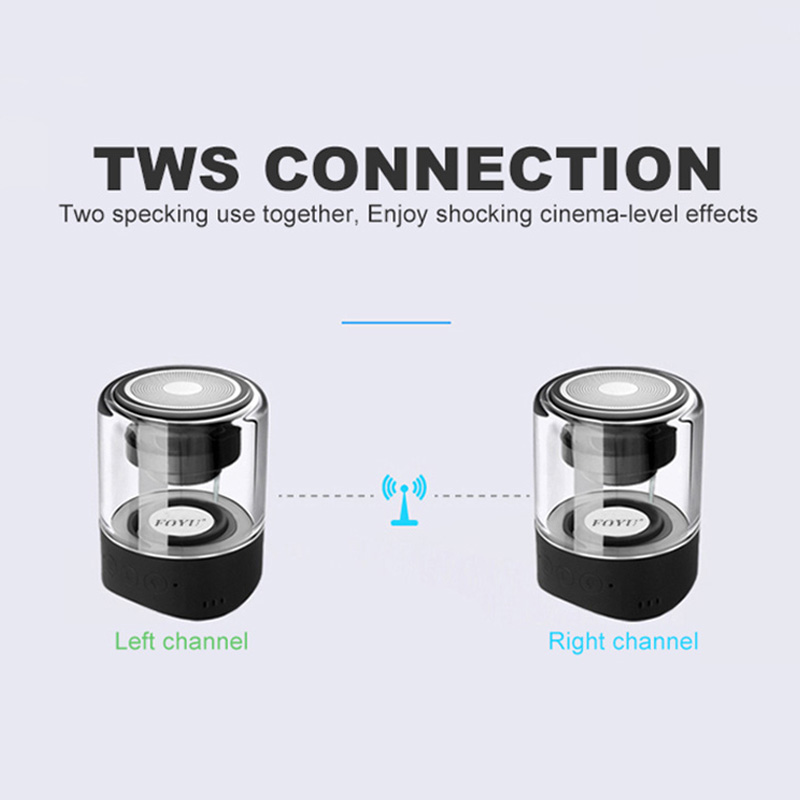 Homesmart Online - TWS dual one-on-one Bluetooth audio small