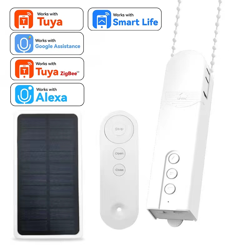 Smart Home Elements - Smart Motorised Blind for Zigbee Automatic