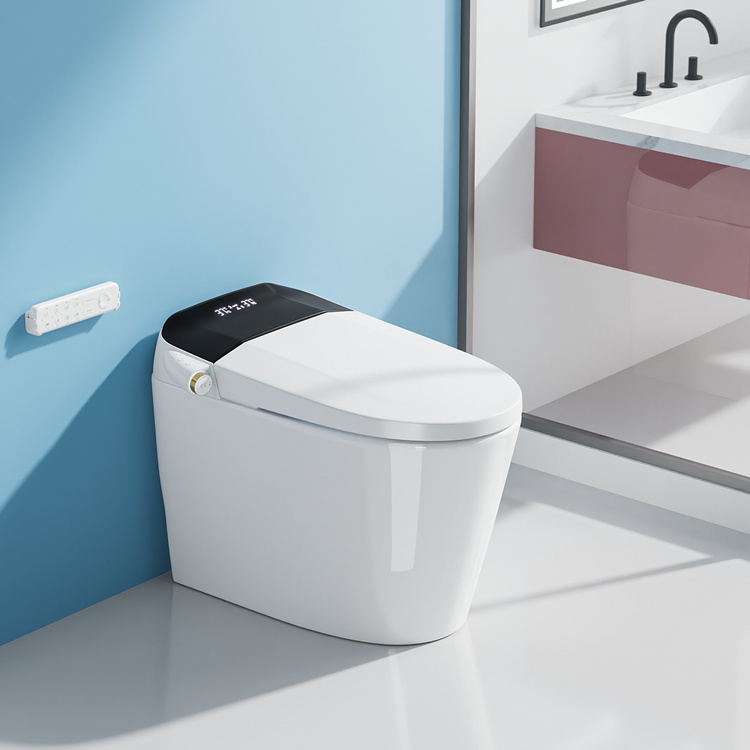 Smart Home Decor - Home Decoration Bathroom Smart Electronic Automatic