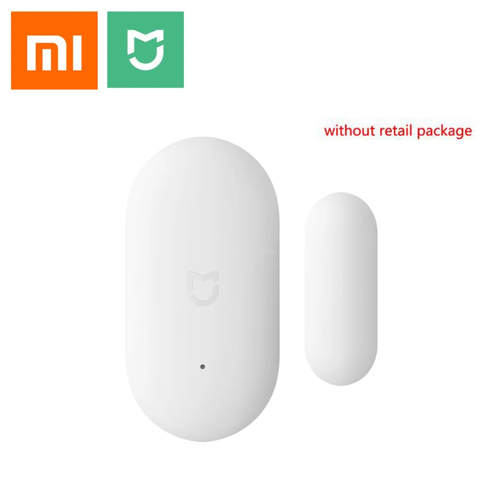 Smart Home Xiaomi Devices - Xiaomi Door Window Sensor Pocket Size