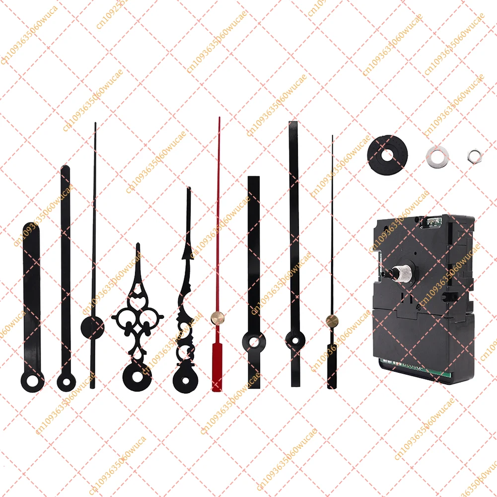 Smart Home Decor - DIY Smart WiFi Clock Movement Kit