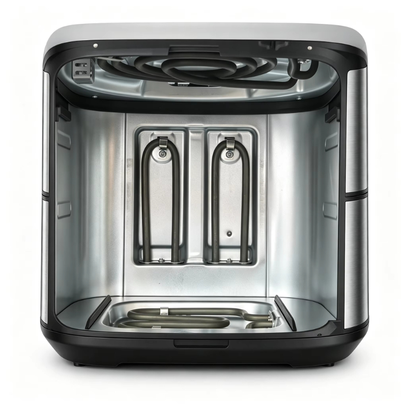 Smart Home Elements - Home Using 8.5L Air Fryer 2400W