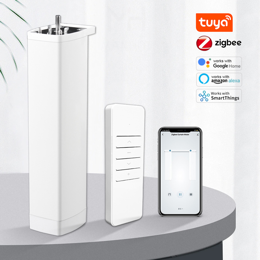 Smart Home Elements - Smart Tuya Zigbee Electric Smart Automatic