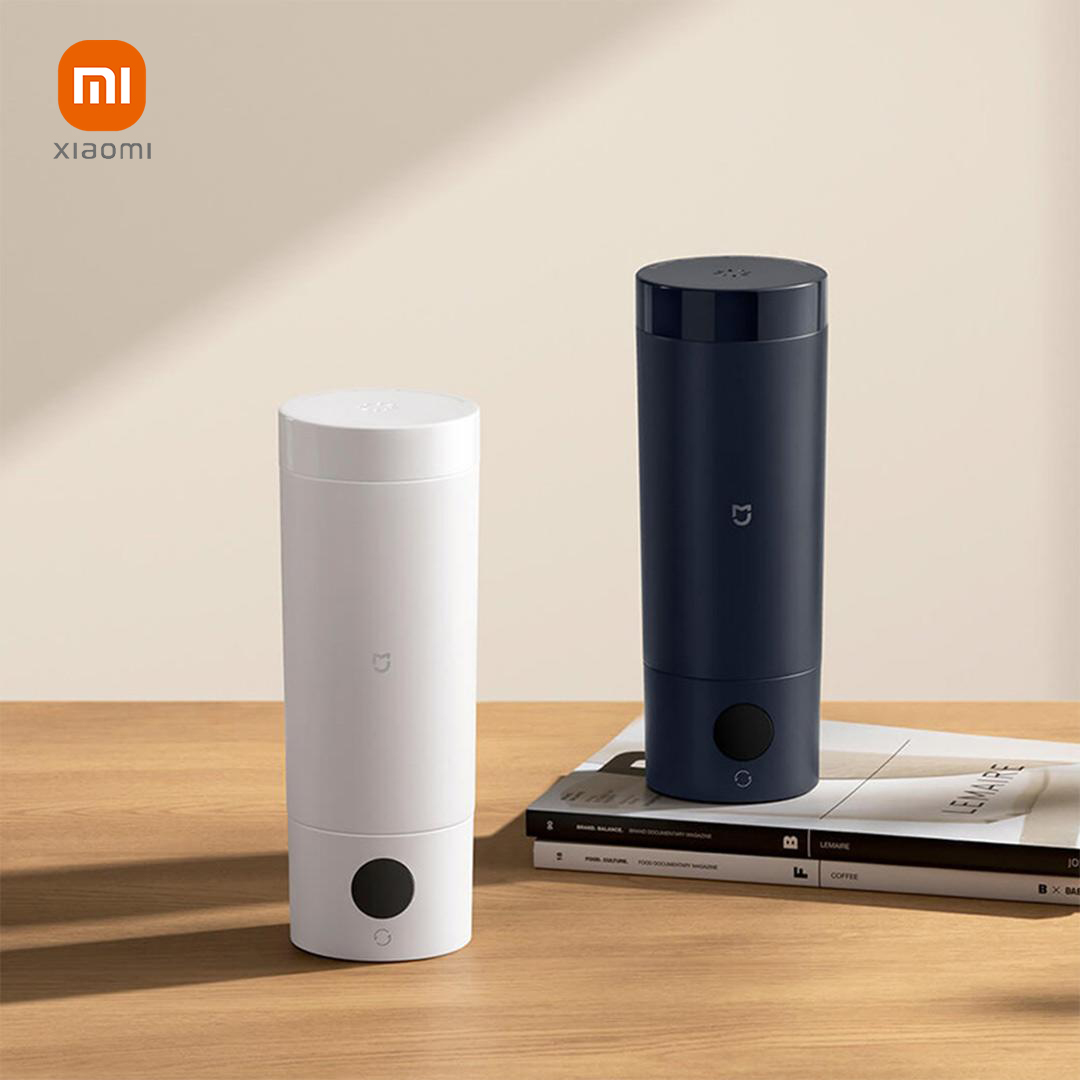 Smart Home Xiaomi Devices - Original XIAOMI Mijia Portable Electric Kettle
