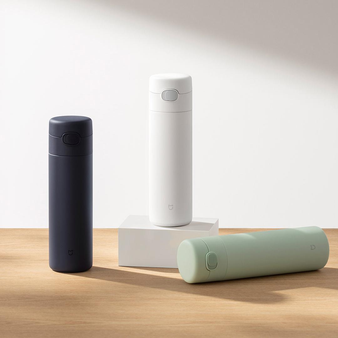 Xiaomi Mijia Smart Thermos bot - đánh giá và giá Smart Home Xiaomi Devices