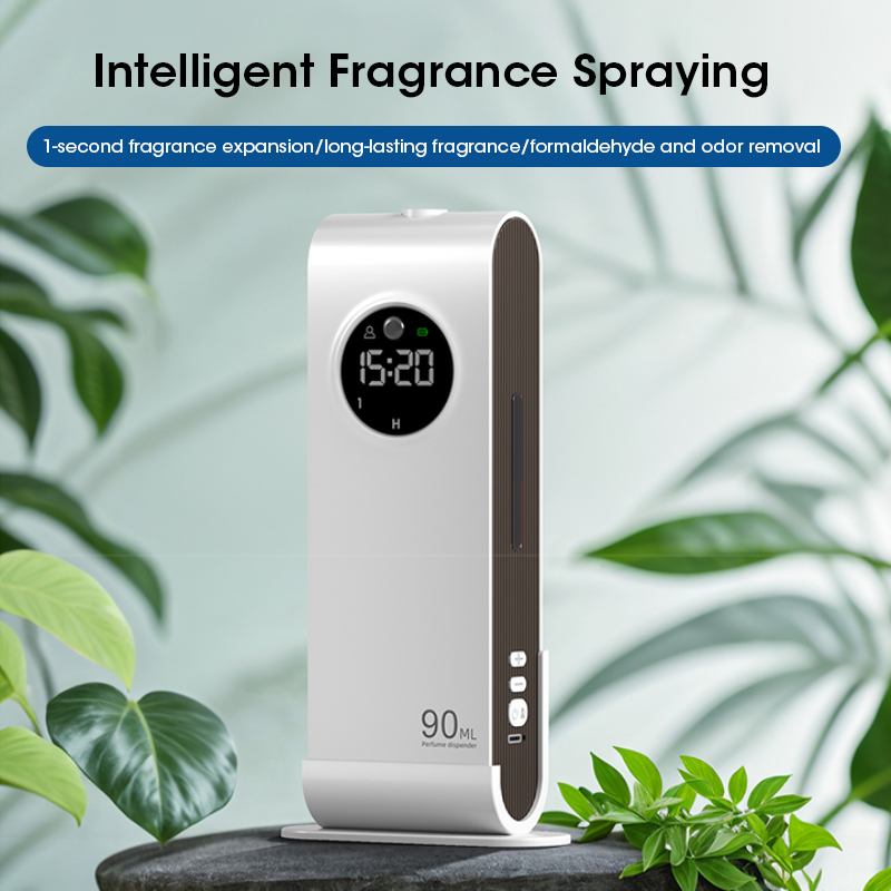 Essential Oil Diffuser Smart U - đánh giá và giá Smart Air Purifier