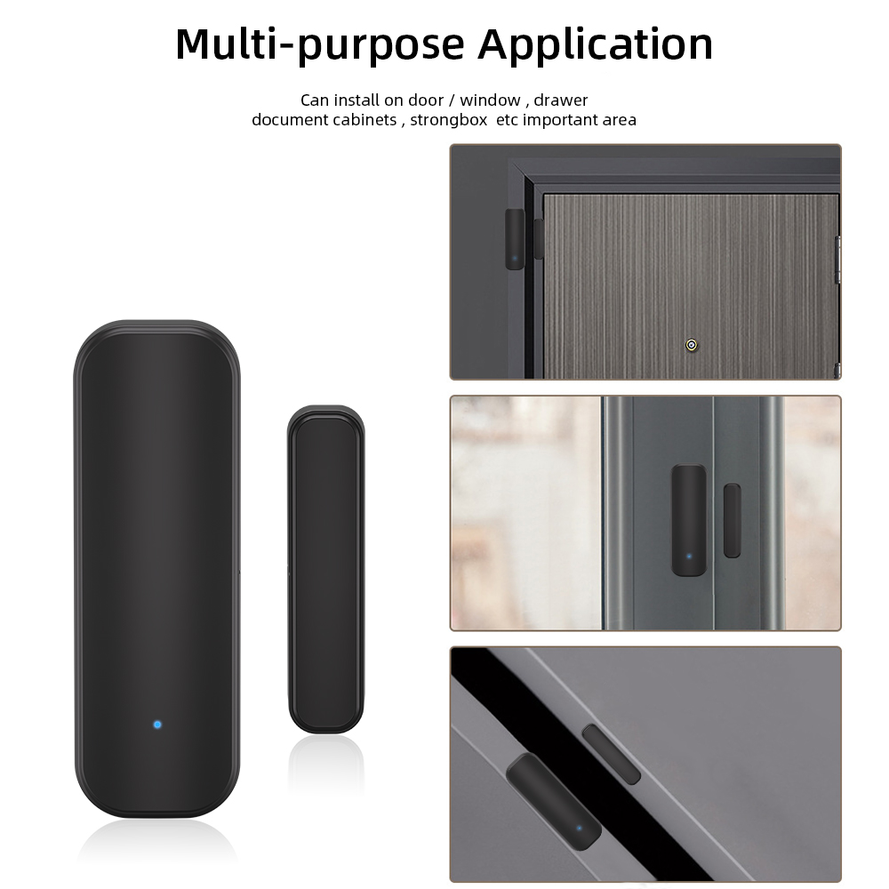 WiFi or ZigBee Door Window Sen - đánh giá và giá Smart Home Or Smart Home