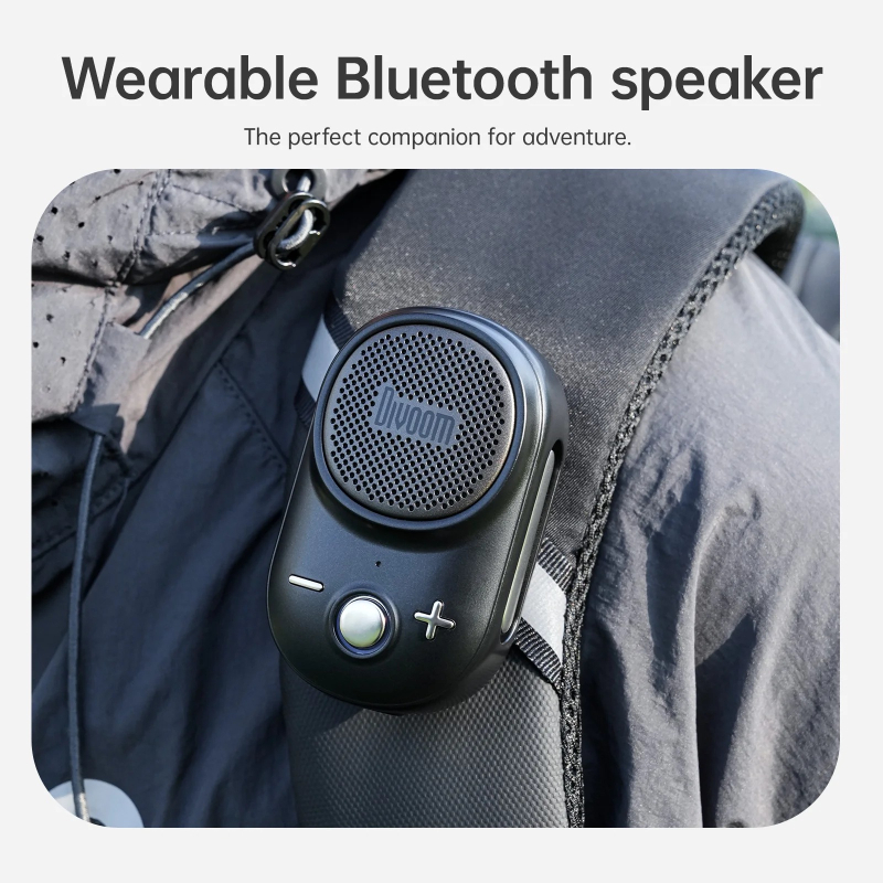 Divoom Itour-S Portable Blueto - đánh giá và giá Homesmart Online