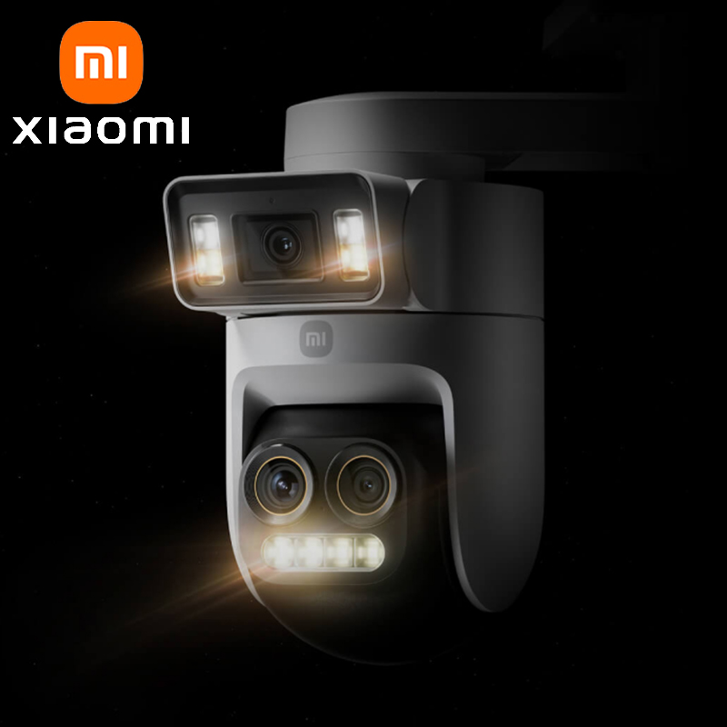 XIAOMI New Smart Outdoor Camer - đánh giá và giá Smart Home Os