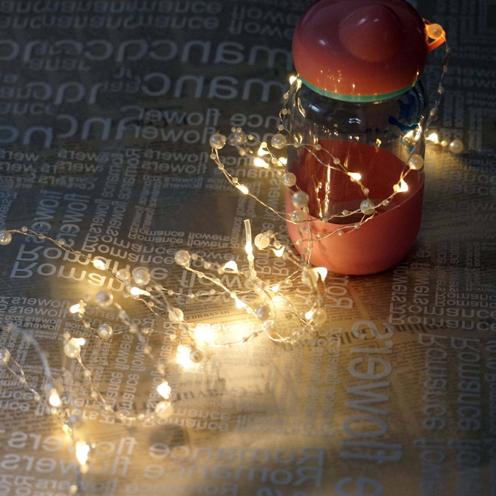 1pc Smart LED Copper Wire Ligh - đánh giá và giá Smart Home Decor
