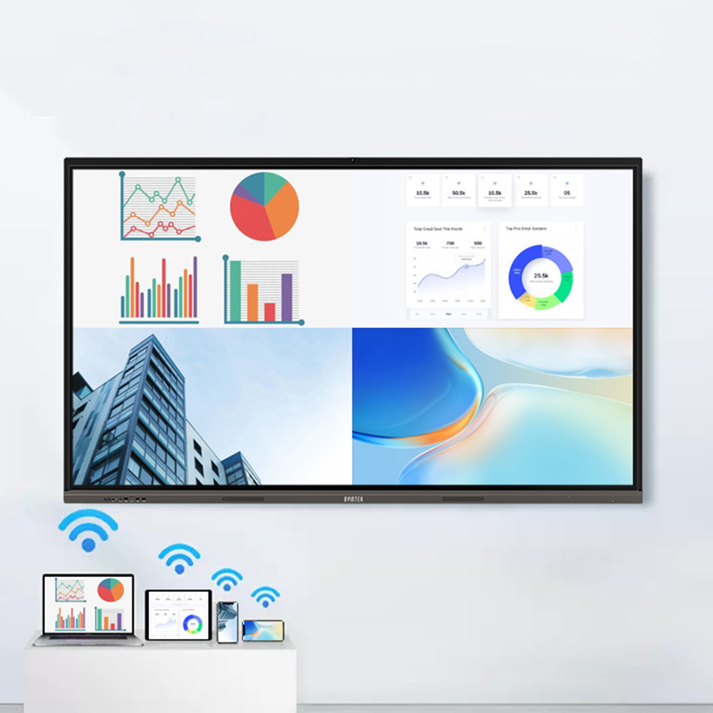 IR Touch Frame Smart Board 65  - đánh giá và giá Homesmart Online