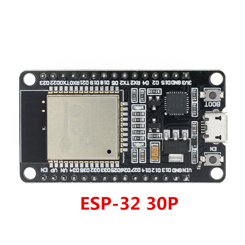 ESP32 Development Board WiFi+B - đánh giá và giá Smart Home Esp8266
