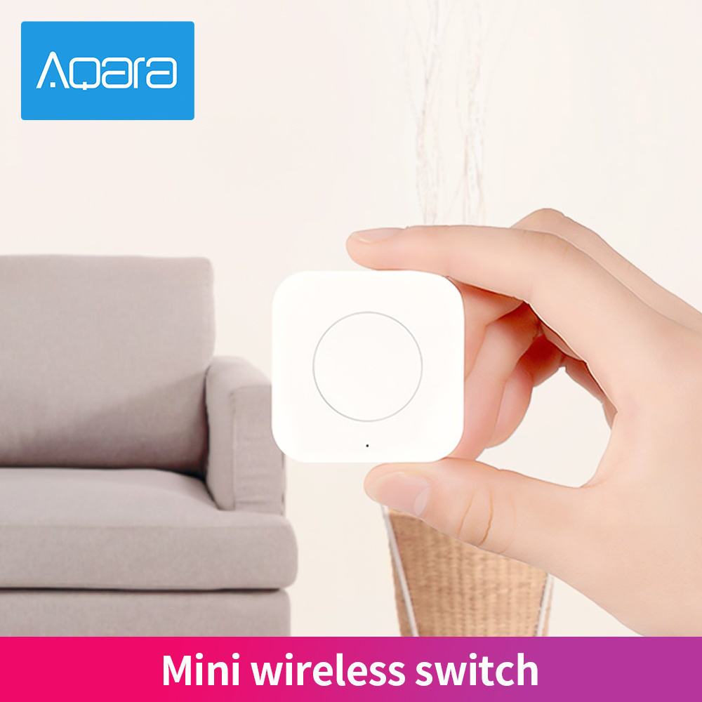 Aqara smart home Sensor Wirele - đánh giá và giá Smart Home Xiaomi Devices