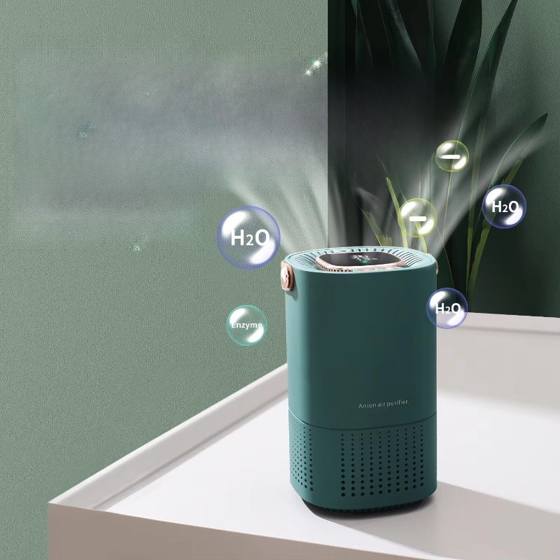 Smart Air Filter Mini Negative - đánh giá và giá Smart Air Purifier