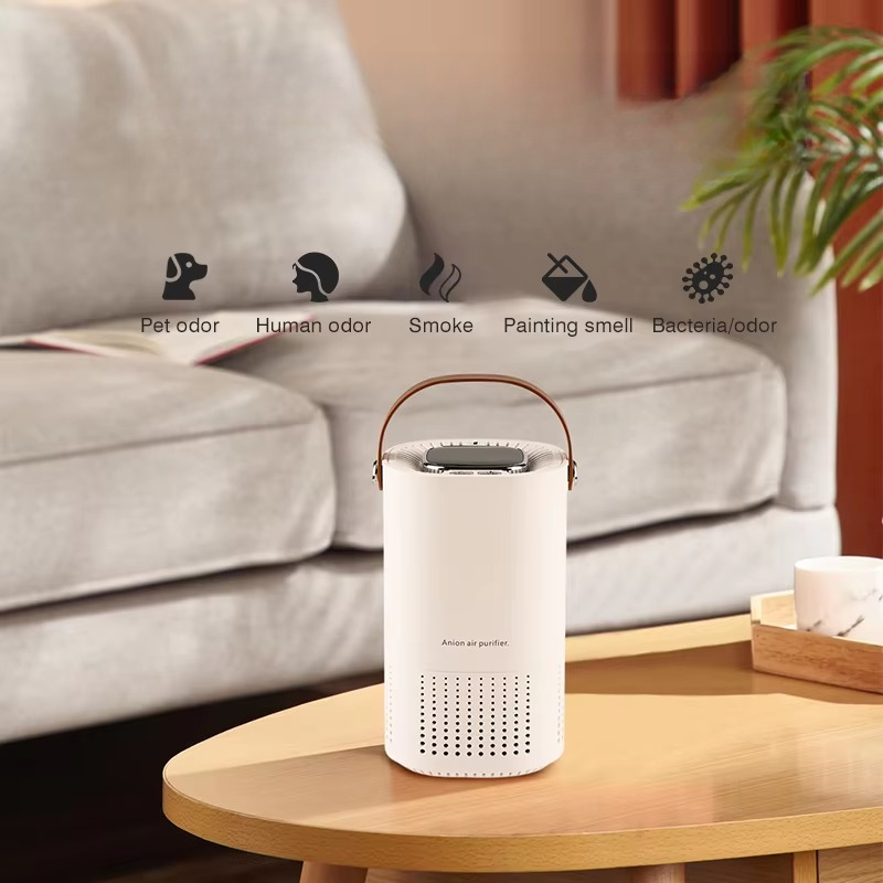 Smart Air Filter Mini Negative - đánh giá và giá Smart Air Purifier