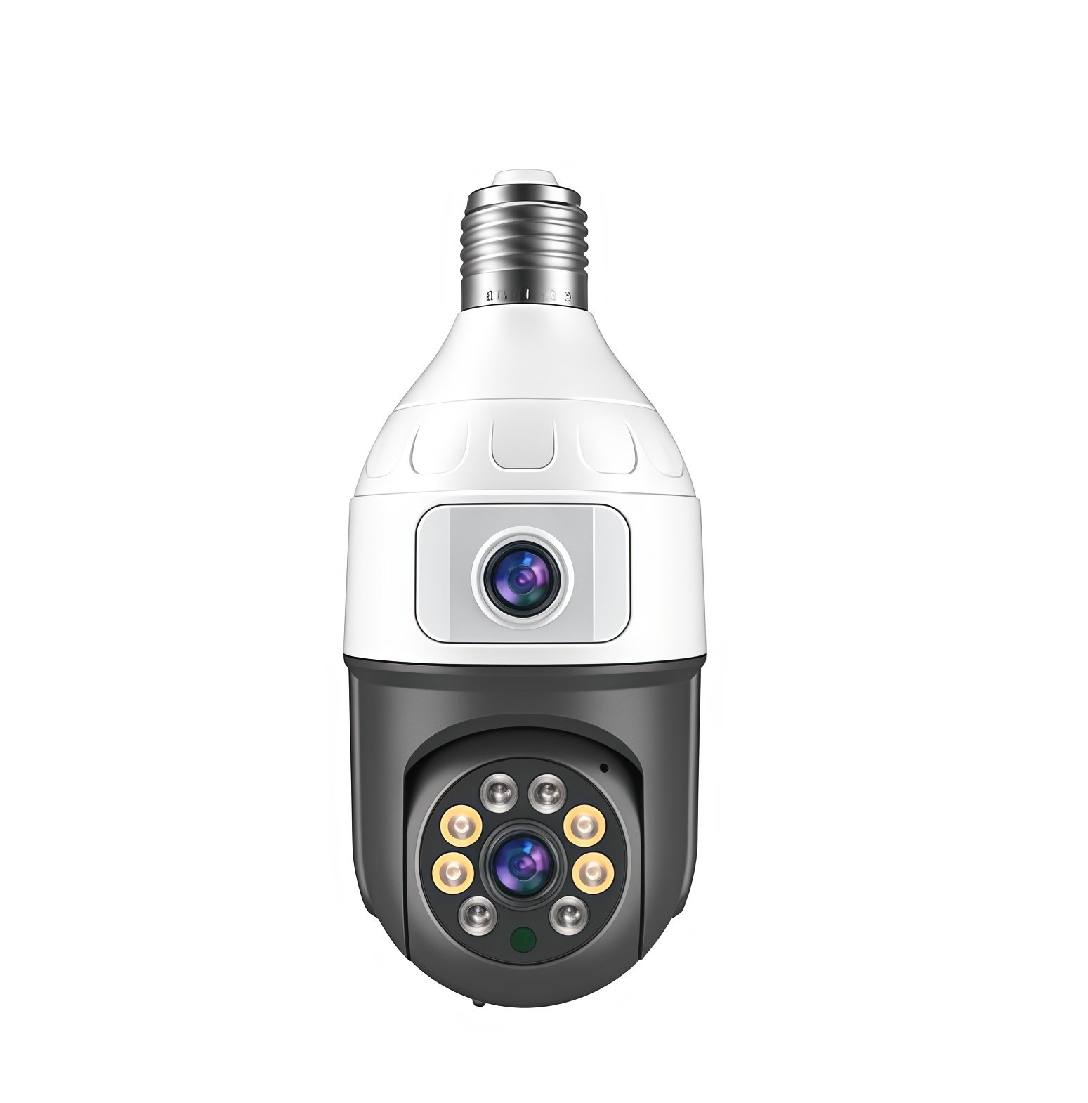 4MP Bulb E27 Dual Lens 360 Ind - đánh giá và giá Smart Home Os