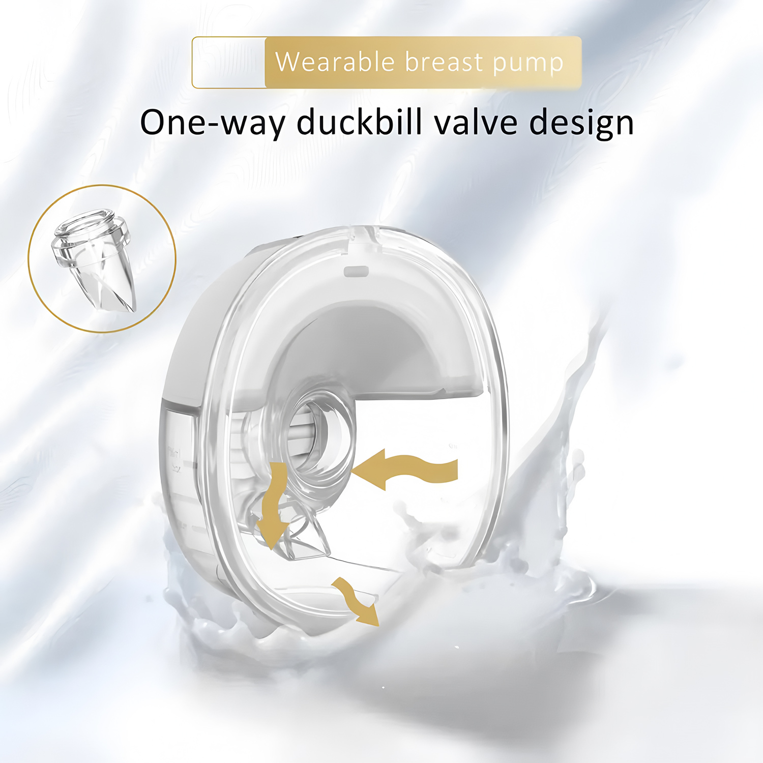 Portable 1PCS Electric Wearabl - đánh giá và giá Smart Home Elements