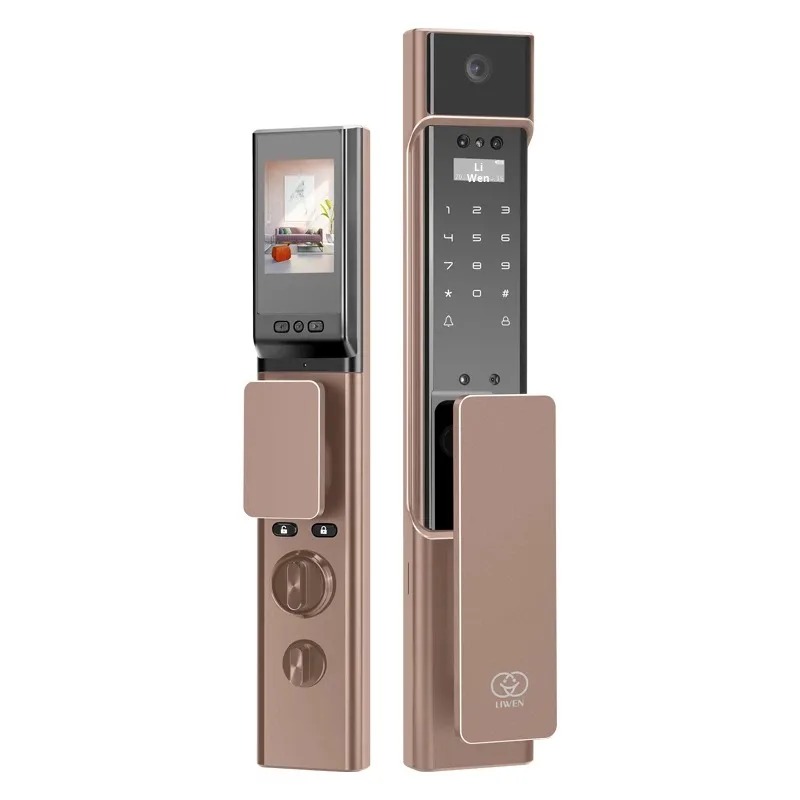 [2026]Liwen Keyless Entry City - đánh giá và giá Homesmart Online