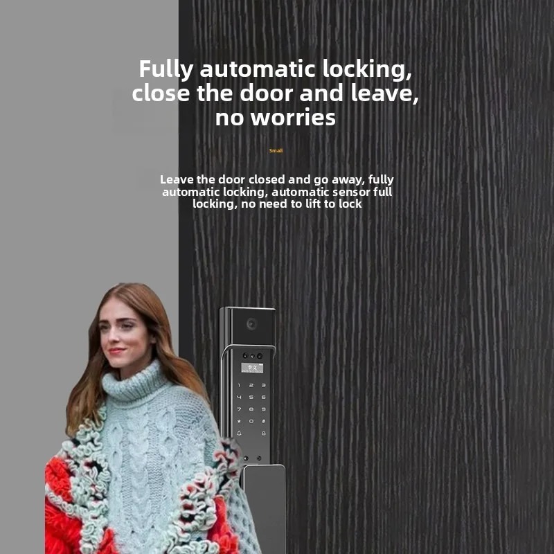 [2026]Liwen Keyless Entry City - đánh giá và giá Homesmart Online