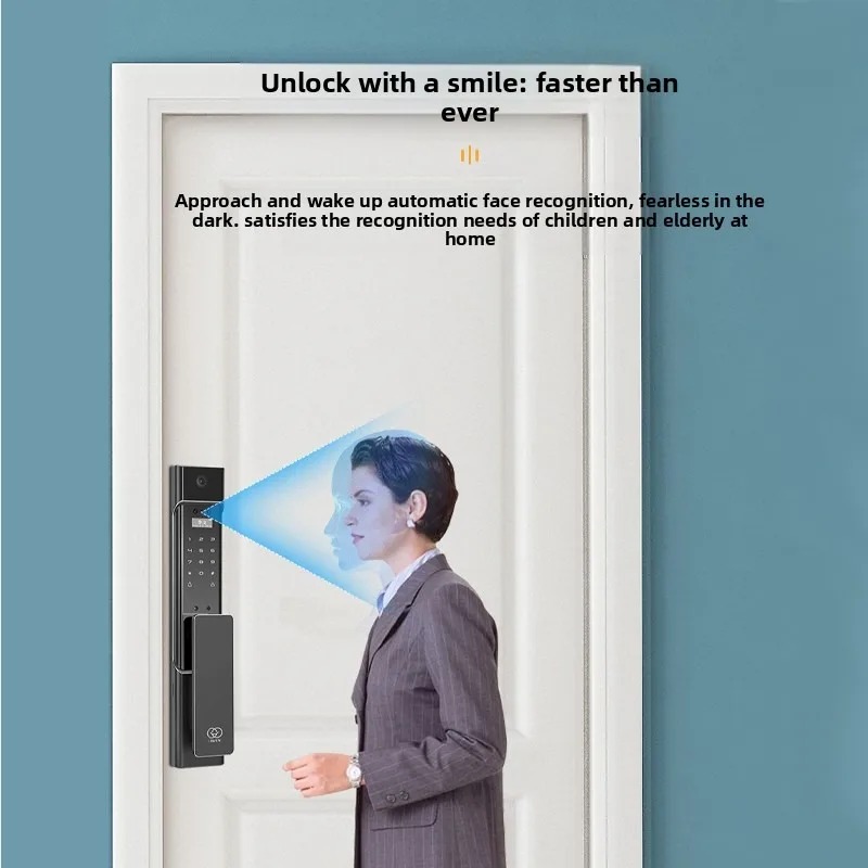 [2026]Liwen Keyless Entry City - đánh giá và giá Homesmart Online