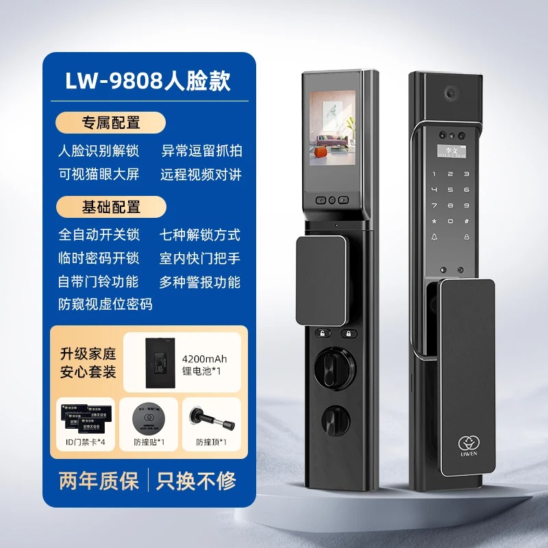 [2026]Liwen Keyless Entry City - đánh giá và giá Homesmart Online