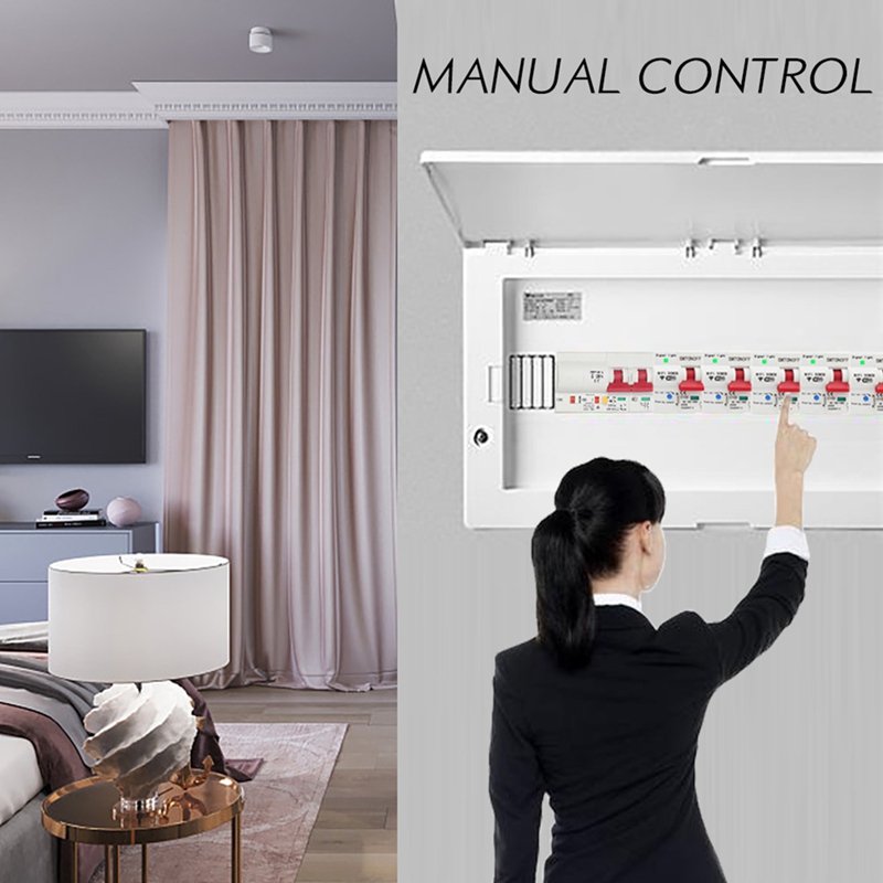 Tuya Smart Life WiFi DC Smart  - đánh giá và giá Smart Home Tuya