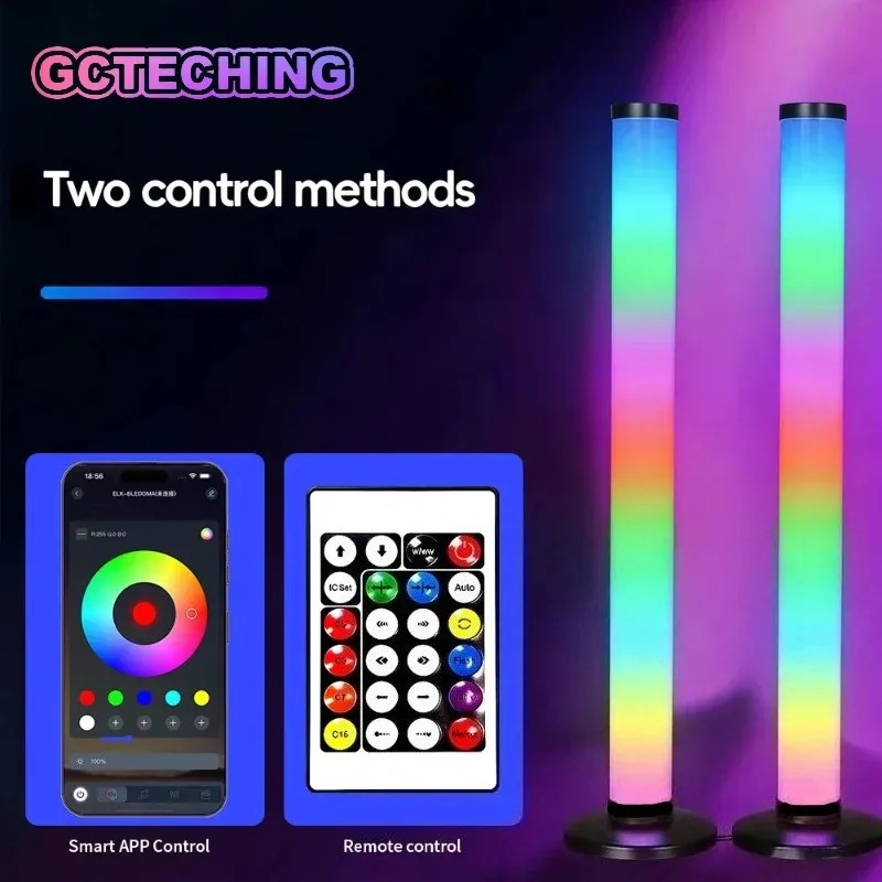 RGB LED Light Bar USB Powered, - đánh giá và giá Smart Home Decor