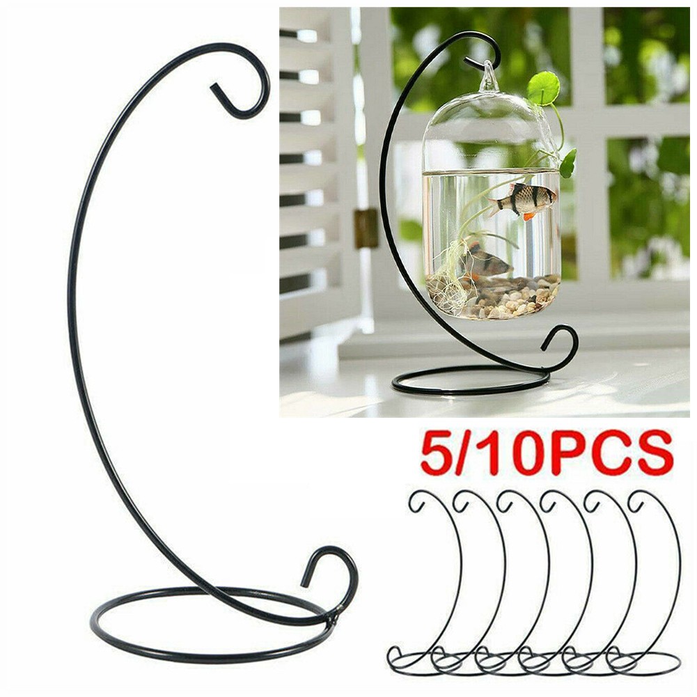 5/10pc Iron Hanging Stand Chri - đánh giá và giá Smart Home Decor