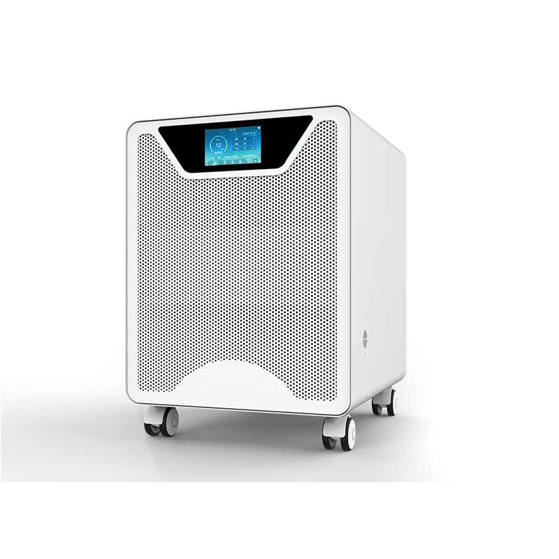 HEPA Filter With Photocatalyti - đánh giá và giá Smart Air Purifier
