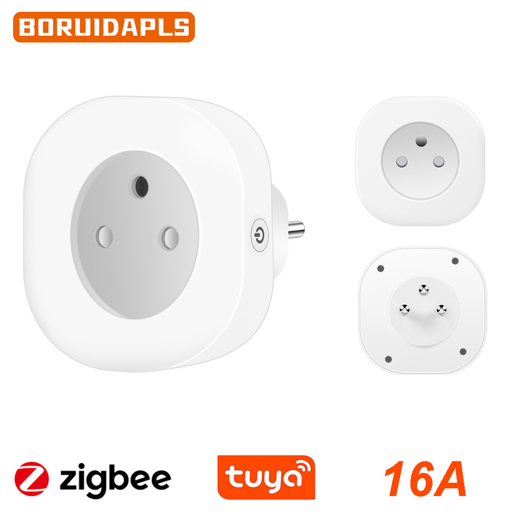 BORUIDAPLS Tuya Zigbee Smart S - đánh giá và giá Smart Home Elements