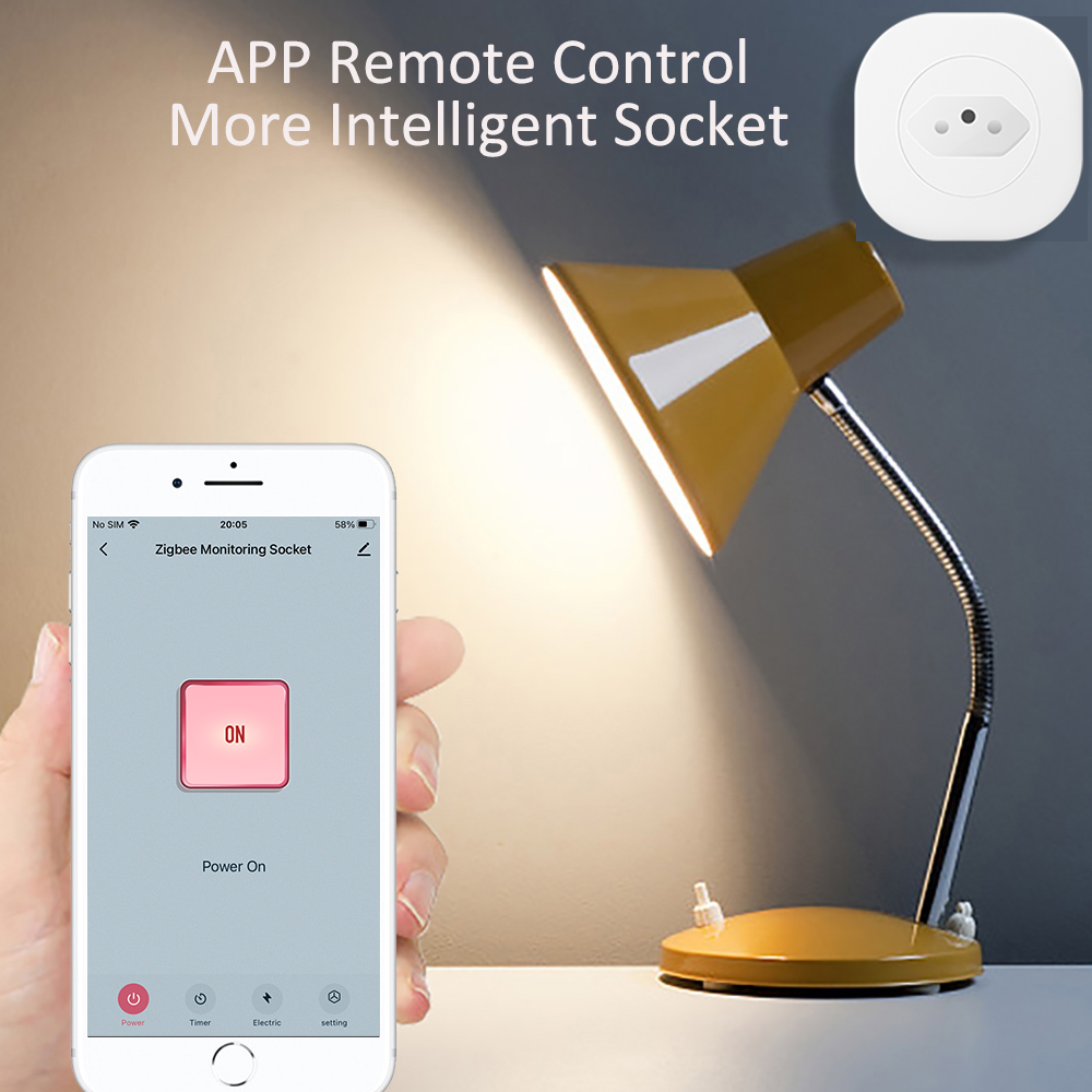 BORUIDAPLS Tuya Zigbee Smart S - đánh giá và giá Smart Home Elements
