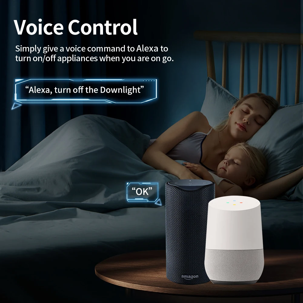 TNCE Tuya WiFi/Zigbee 16A/20A  - đánh giá và giá Smart Home Elements