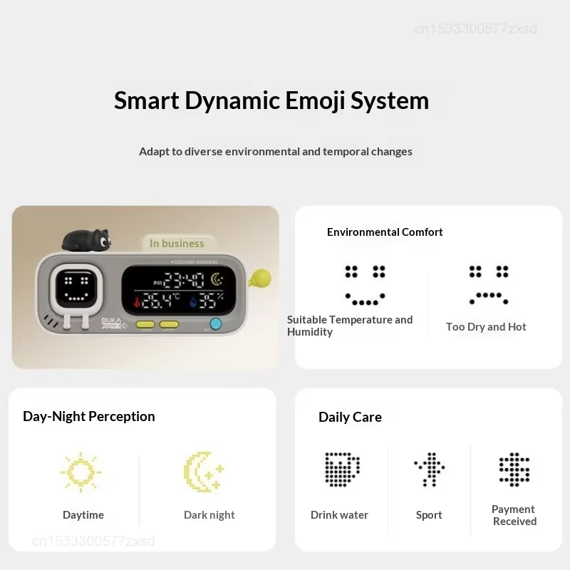 Smart Temperature and Humidity - đánh giá và giá Smart Home Decor