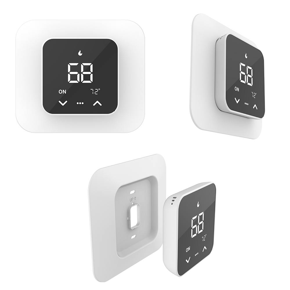 2026new Tuya WiFi Smart Thermo - đánh giá và giá Smart Home Tuya