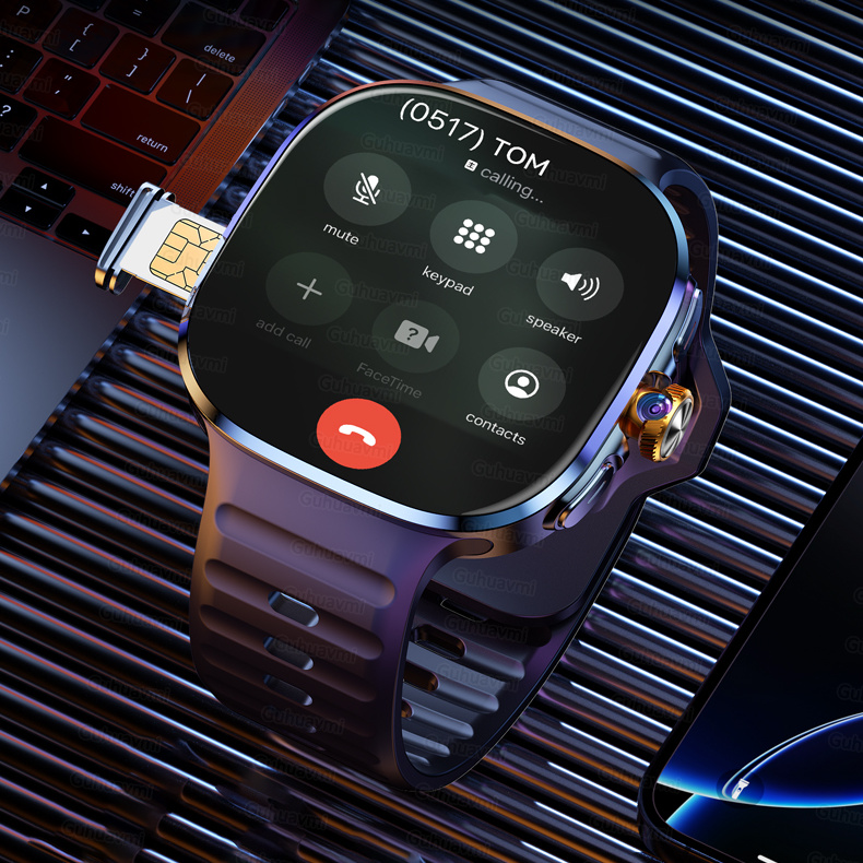 SIM card Smart Watch Call GPS  - đánh giá và giá Smart Home Os