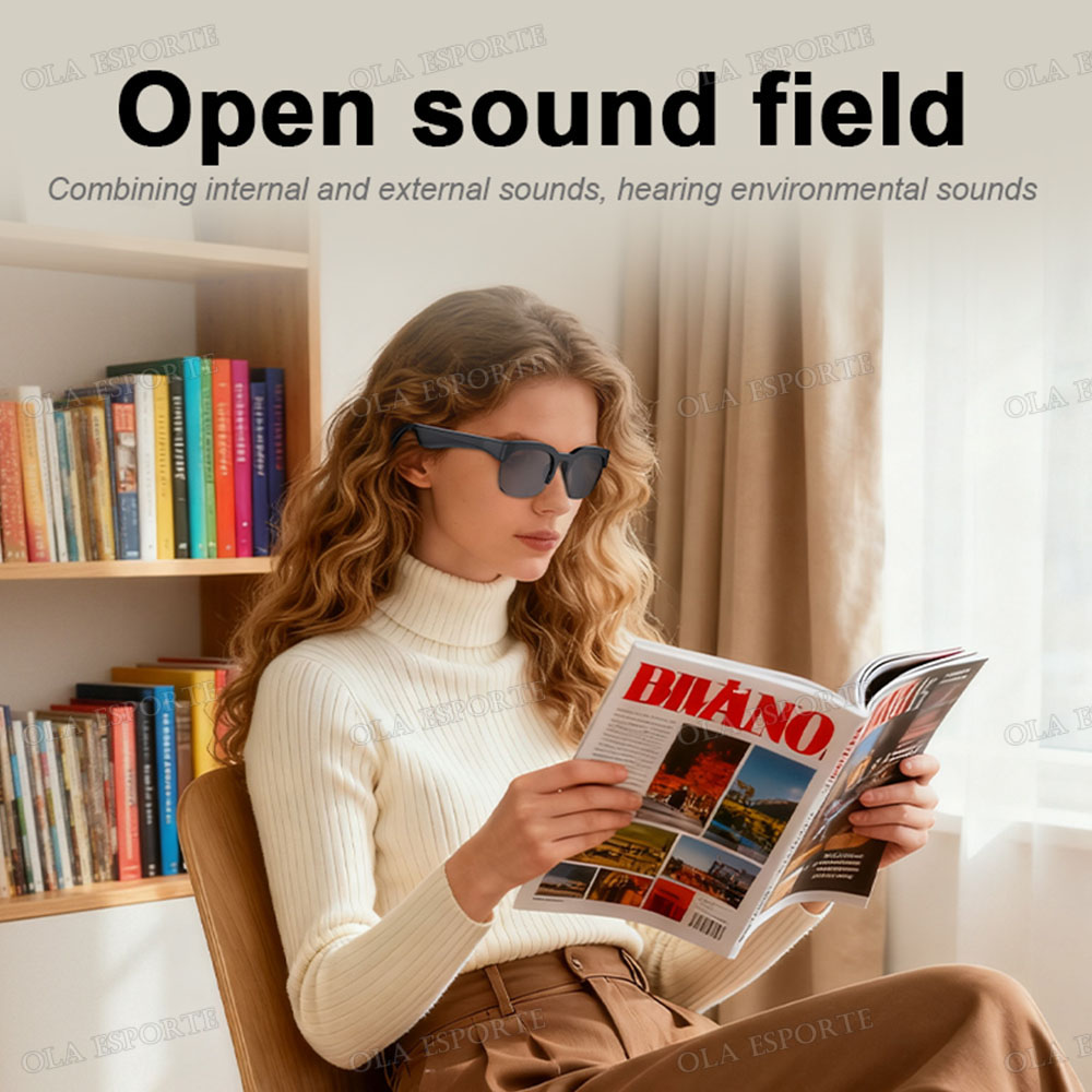 Smart Bluetooth V5.3 Sunglasse - đánh giá và giá Smart Home Outdoor Camera