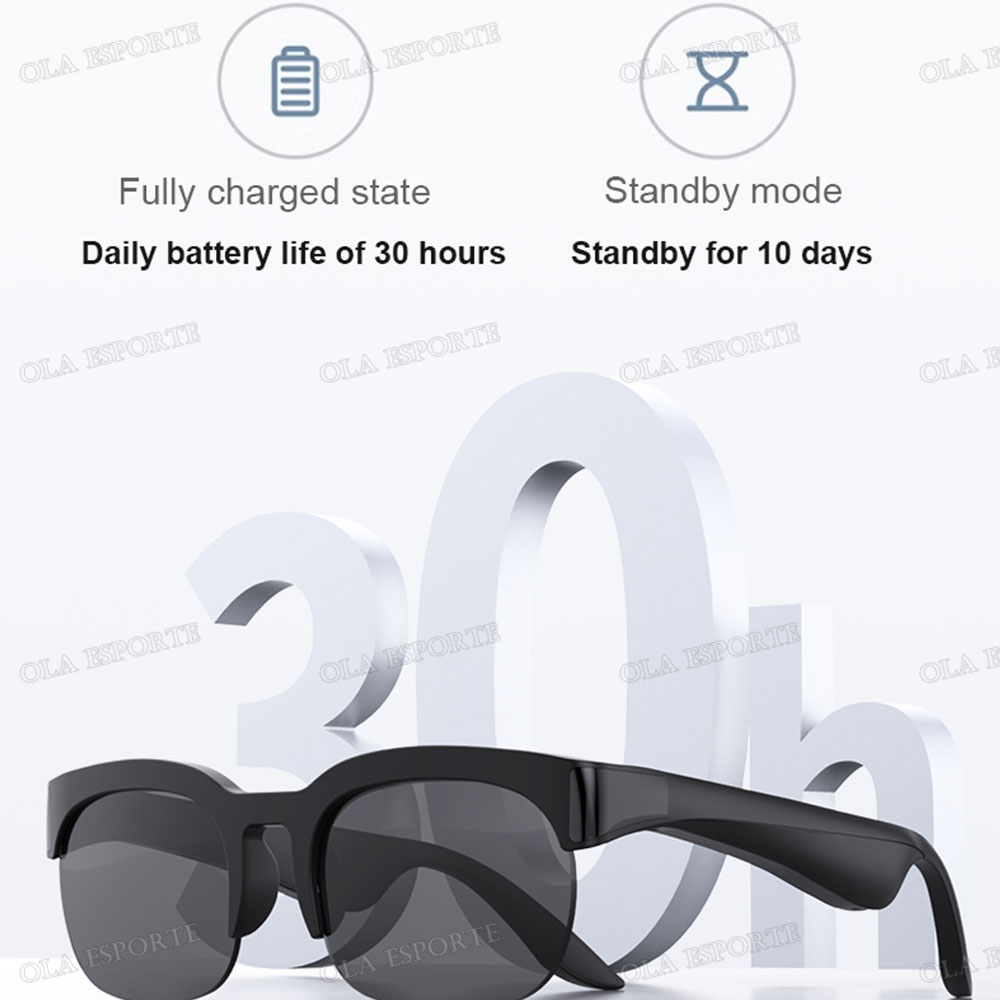 Smart Bluetooth V5.3 Sunglasse - đánh giá và giá Smart Home Outdoor Camera