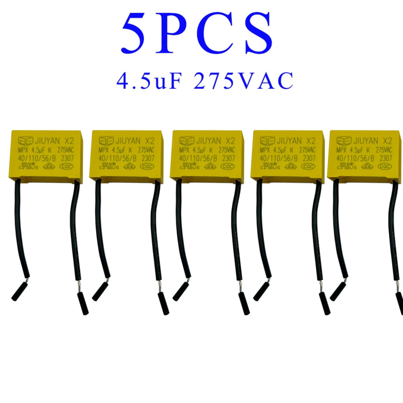 4.5μF 275V High-Voltage Anti-D - đánh giá và giá Homesmart Online