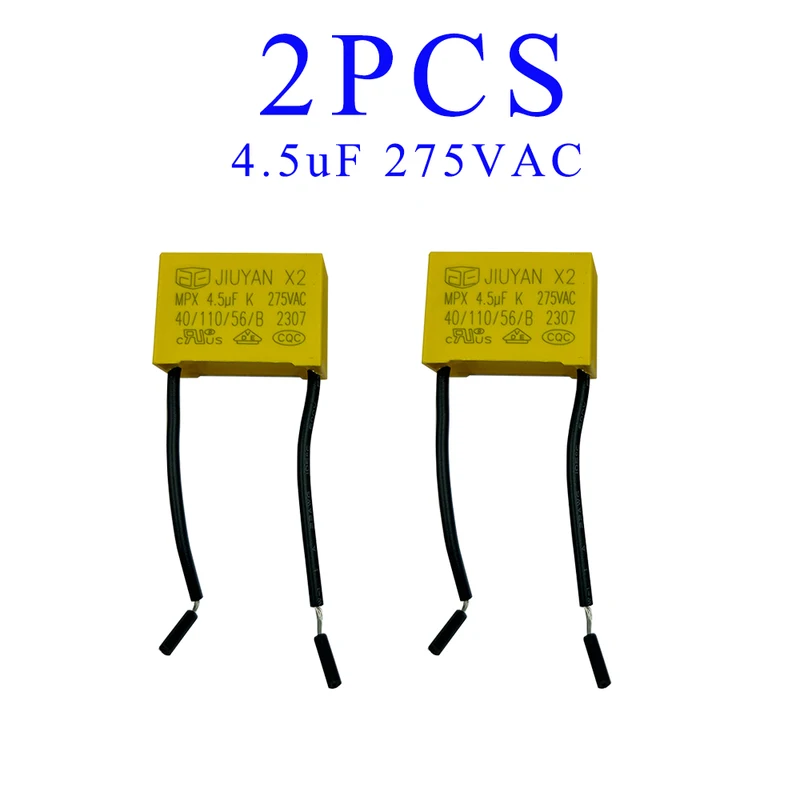 4.5μF 275V High-Voltage Anti-D - đánh giá và giá Homesmart Online