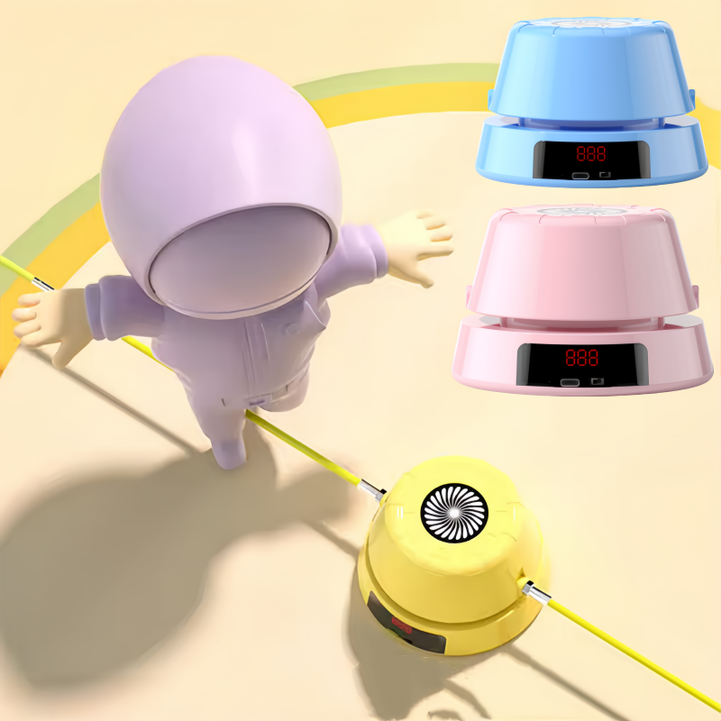 WAP01  Smart Electric Skipping - đánh giá và giá Smart Home Gym