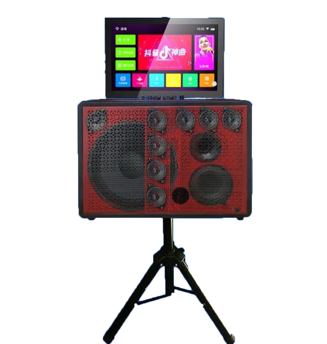 14.1 inches Flip Smart Karaoke - đánh giá và giá Homesmart Online