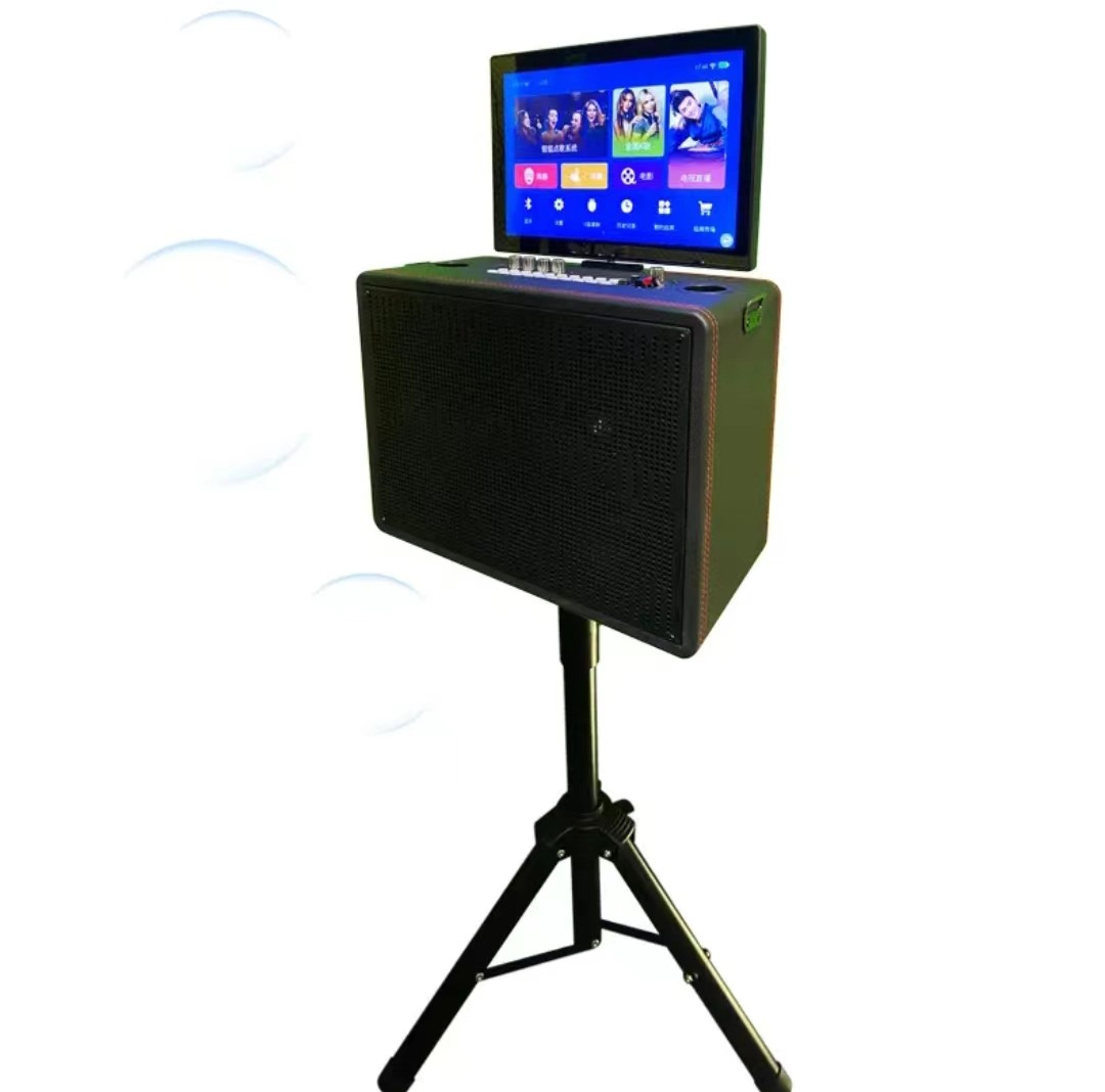 14.1 inches Flip Smart Karaoke - đánh giá và giá Homesmart Online