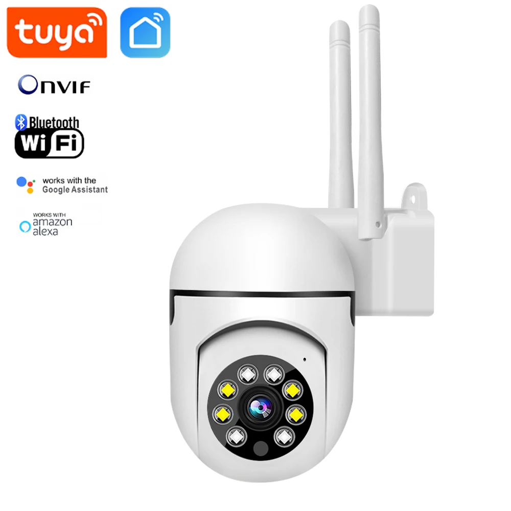 Tuya Smart Life WiFi Indoor Ca - đánh giá và giá Smart Home Os