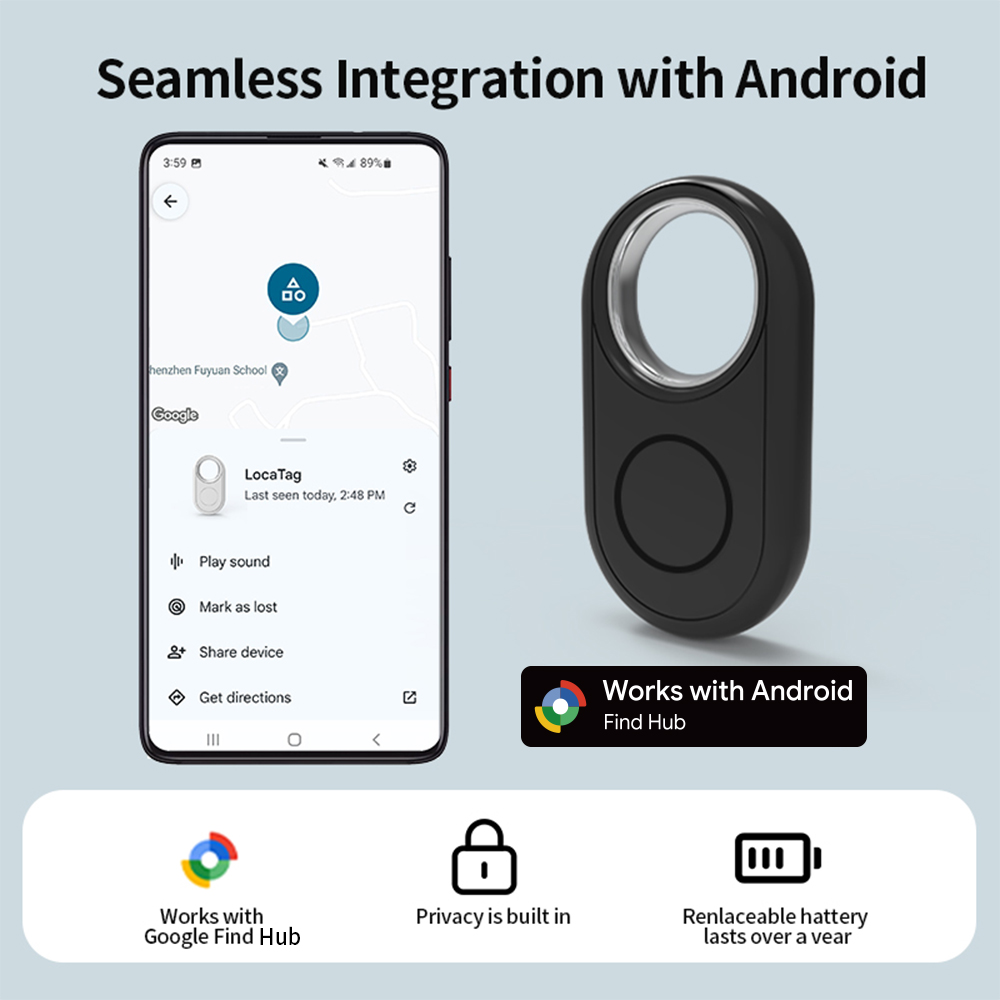 RSH Smart Location Tracker for - đánh giá và giá Smart Home Hub Samsung