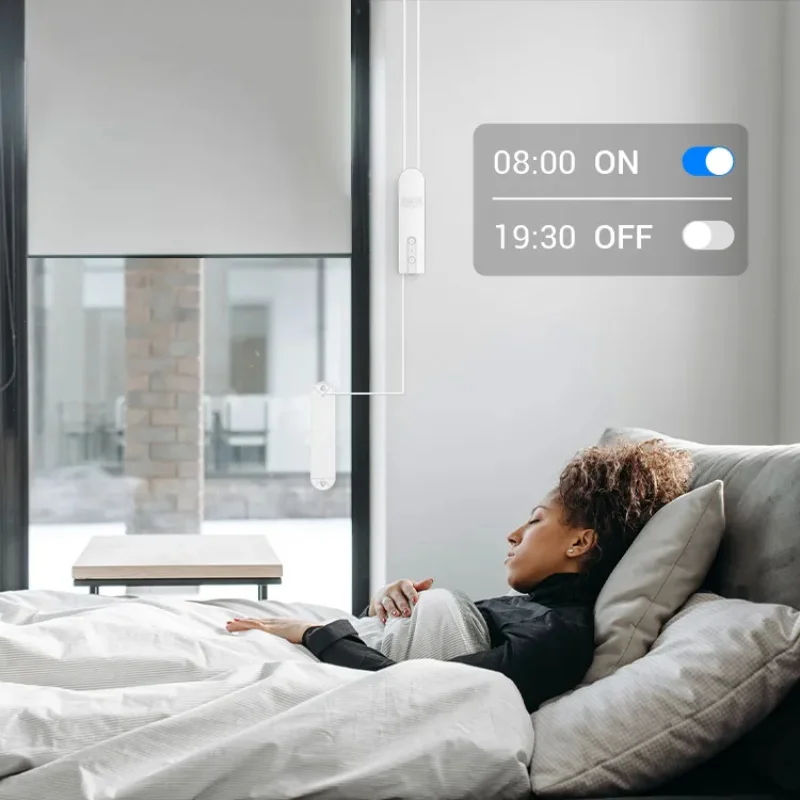 Smart Motorised Blind for Zigb - đánh giá và giá Smart Home Elements