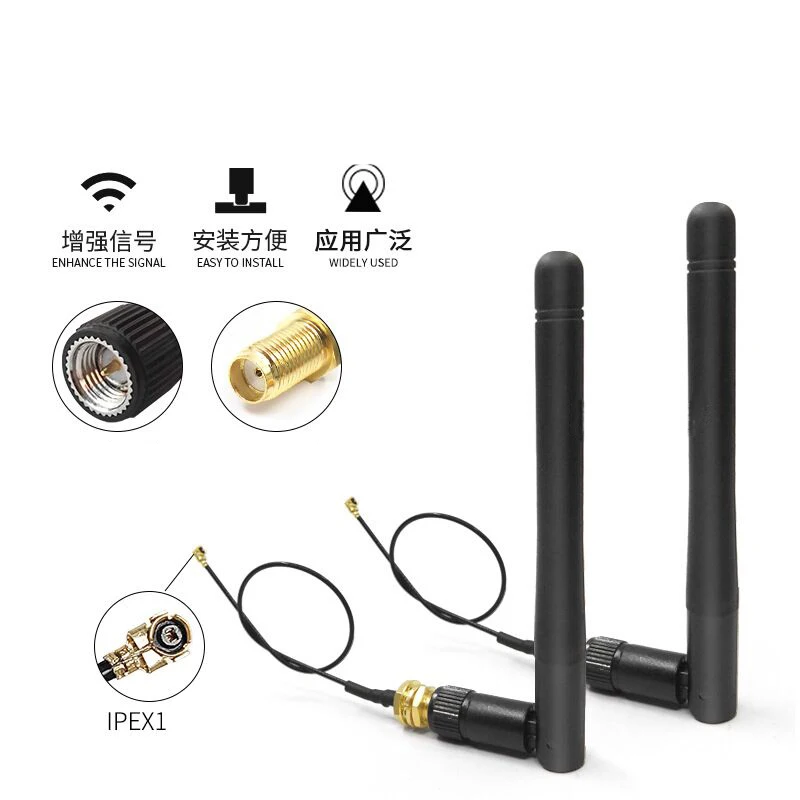 2PCS 2.4GHz Folded  Bluetooth  - đánh giá và giá Smart Home Esp8266