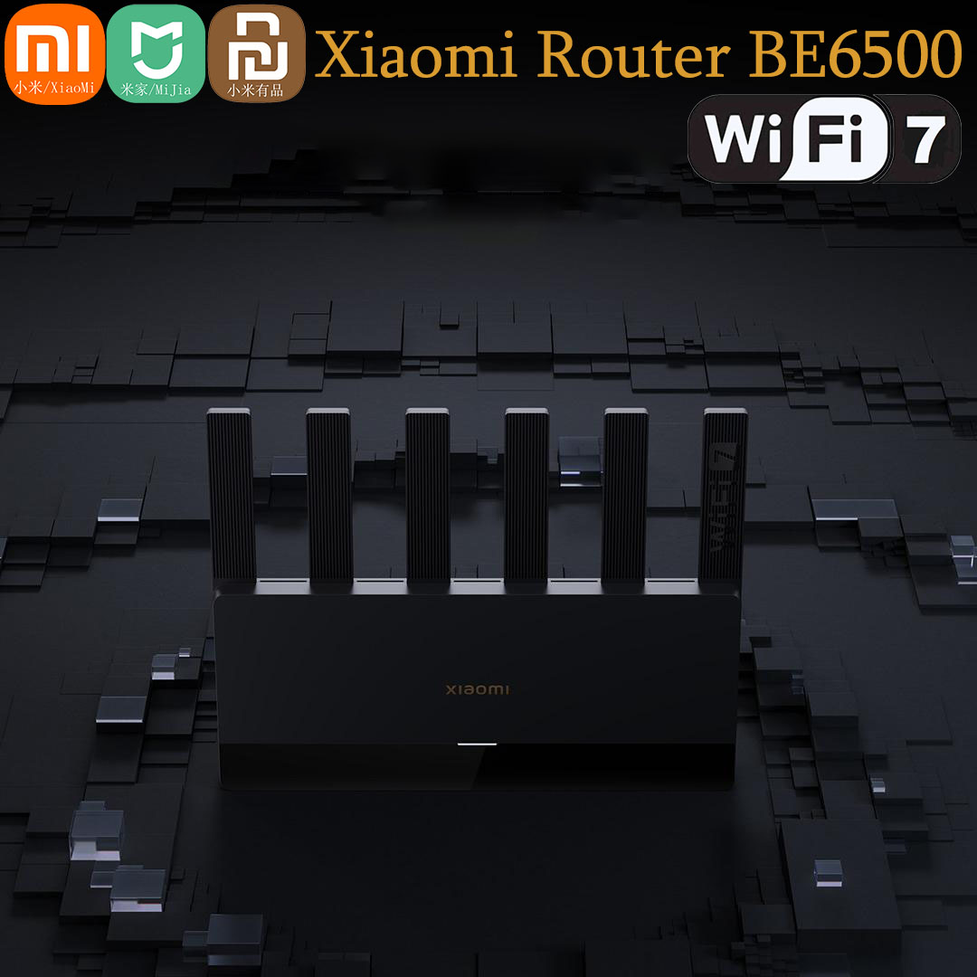 Xiaomi Mijia Router BE6500 WiF - đánh giá và giá Smart Home Os