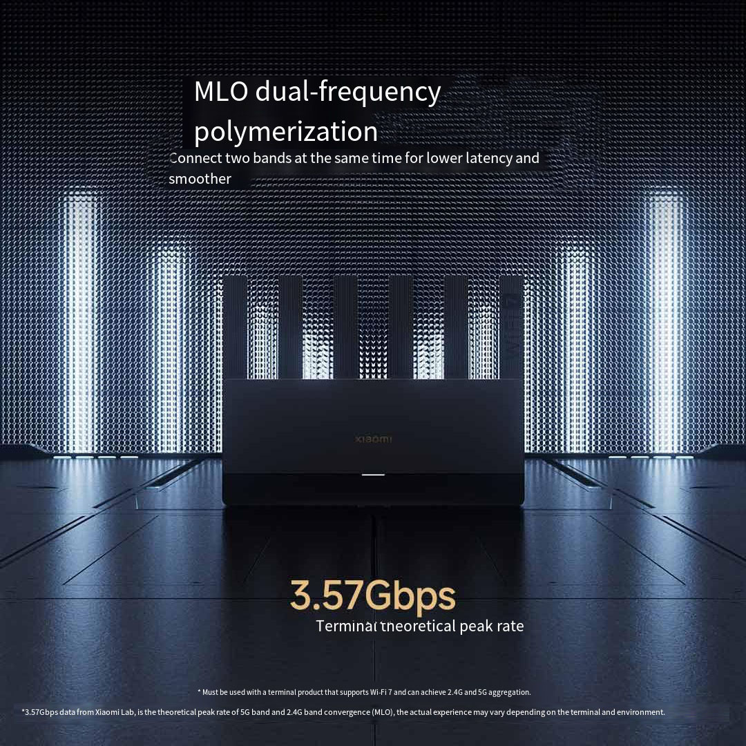 Xiaomi Mijia Router BE6500 WiF - đánh giá và giá Smart Home Os