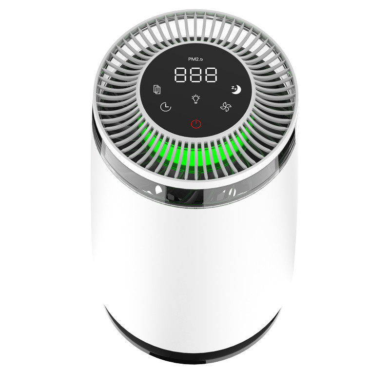 Olansi Special Smart Touch Con - đánh giá và giá Smart Air Purifier