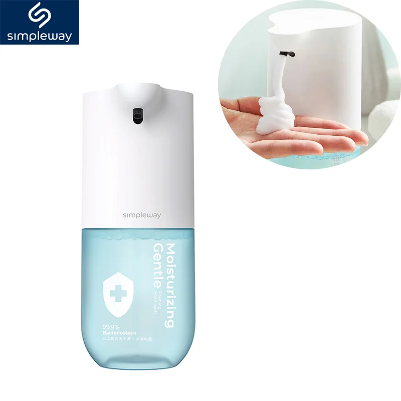 Simpleway Automatic Soap Dispe - đánh giá và giá Smart Home Elements